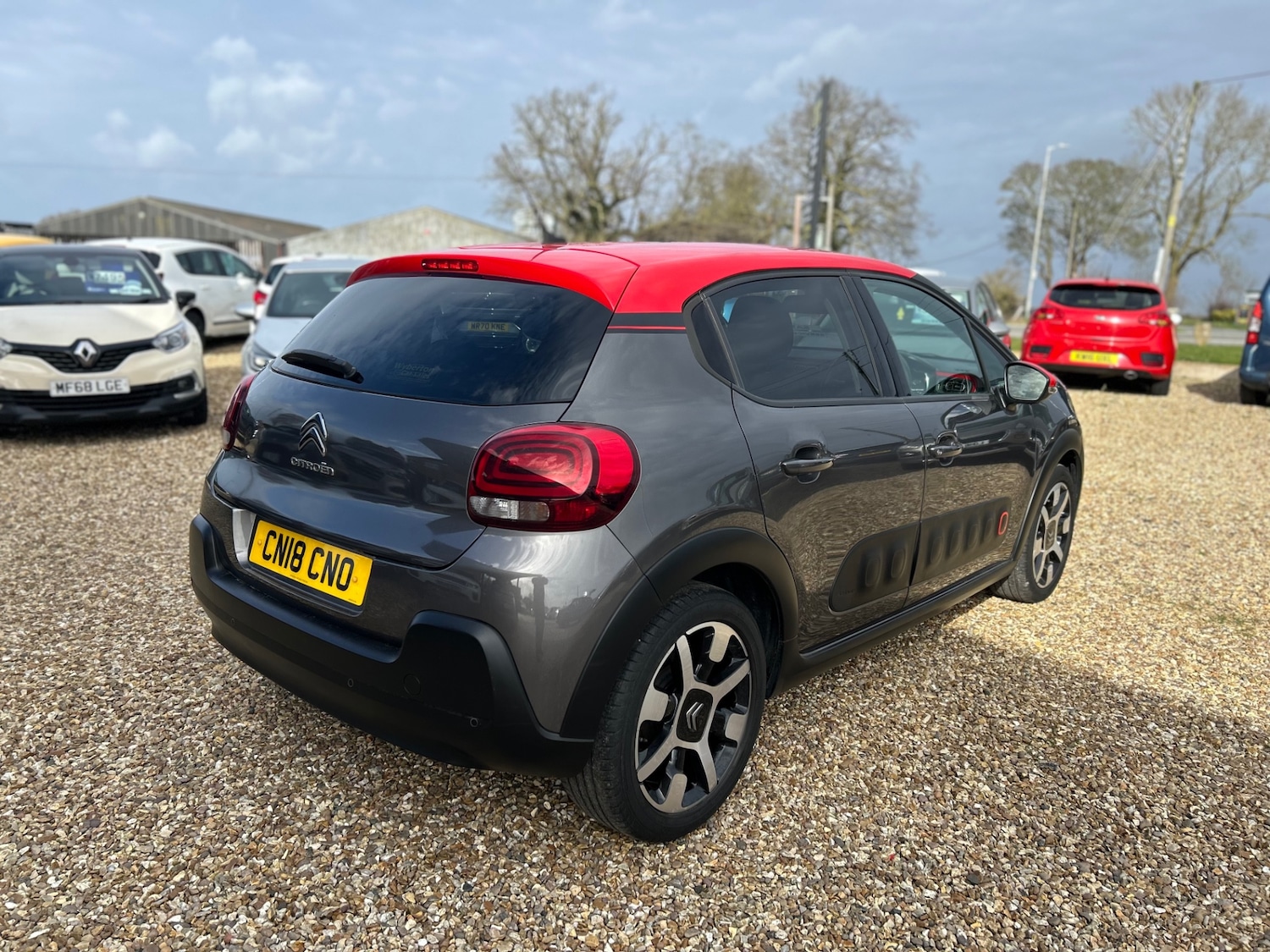 Used Citroen C3 2018 for sale - 77541186: Photo 7