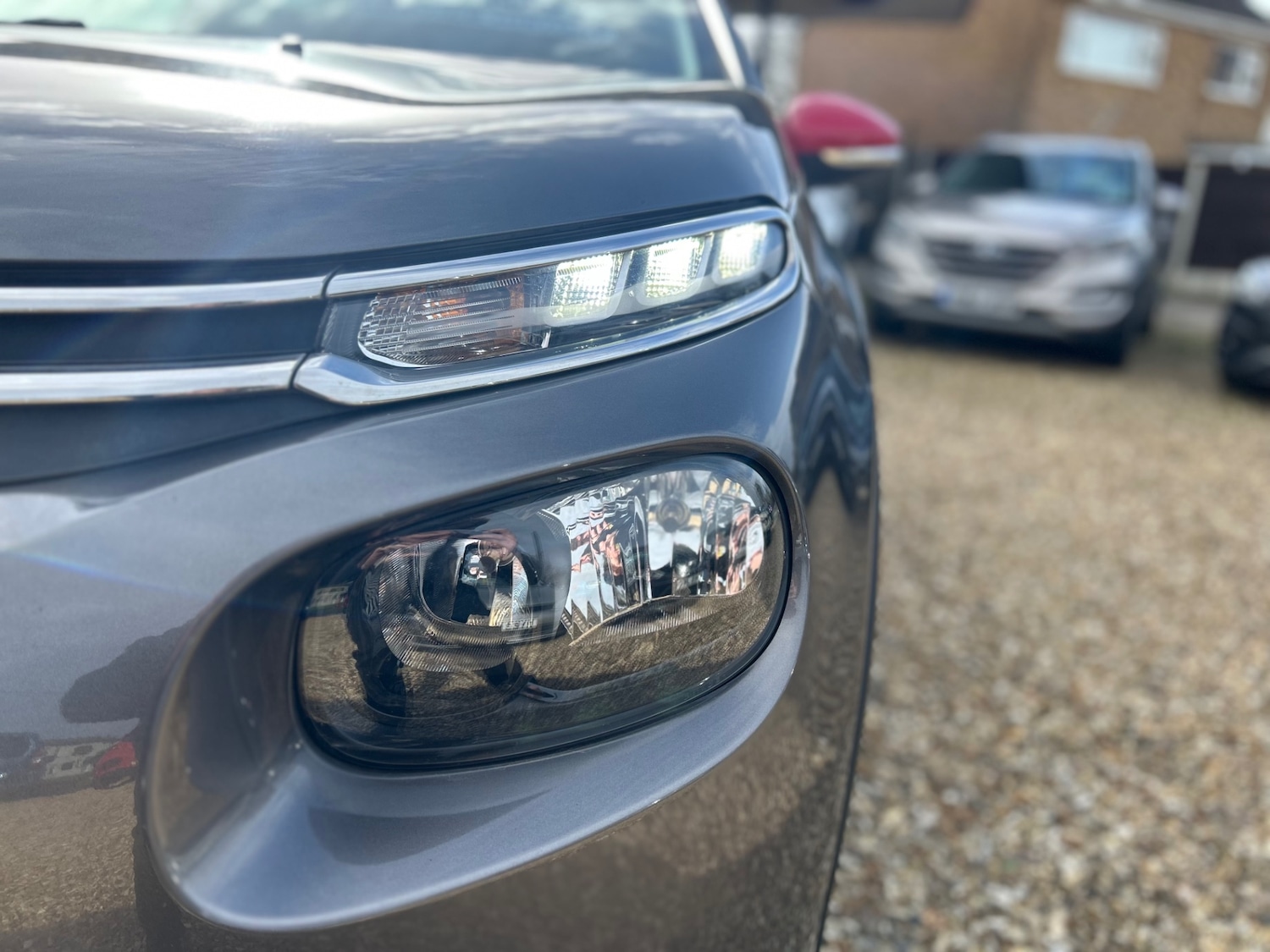 Used Citroen C3 2018 for sale - 77541186: Photo 9
