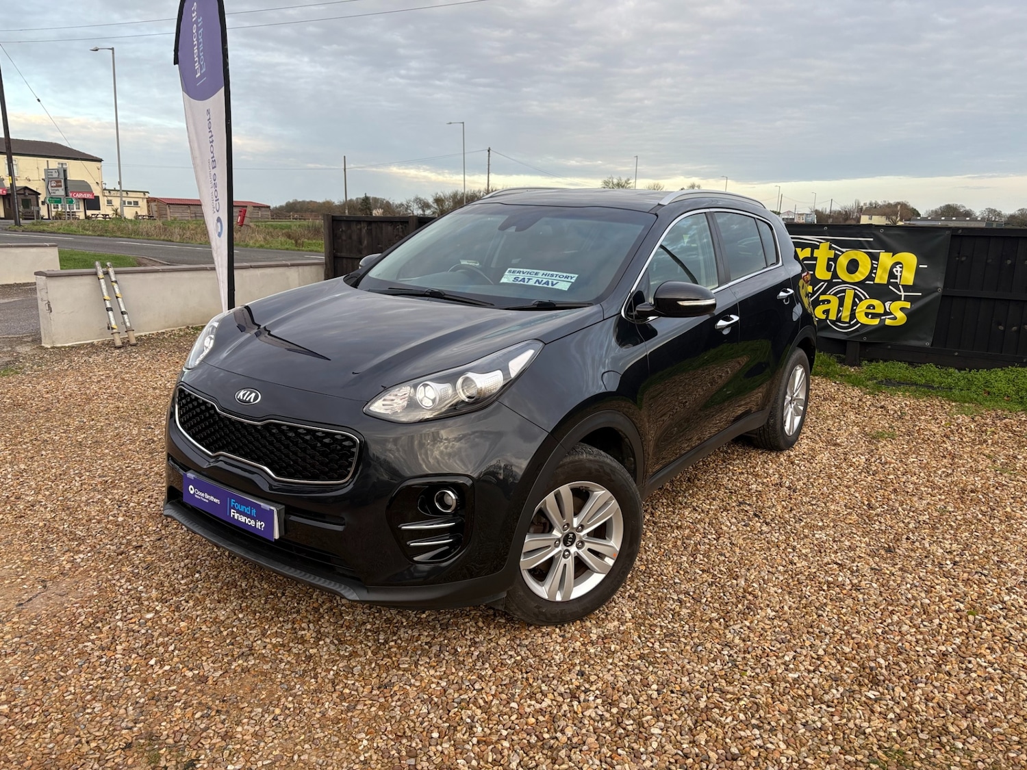 Used Kia Sportage 2017 for sale - 76891561: Photo 1