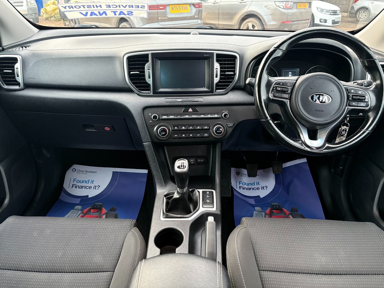 Used Kia Sportage 2017 for sale - 76891561: Photo 11