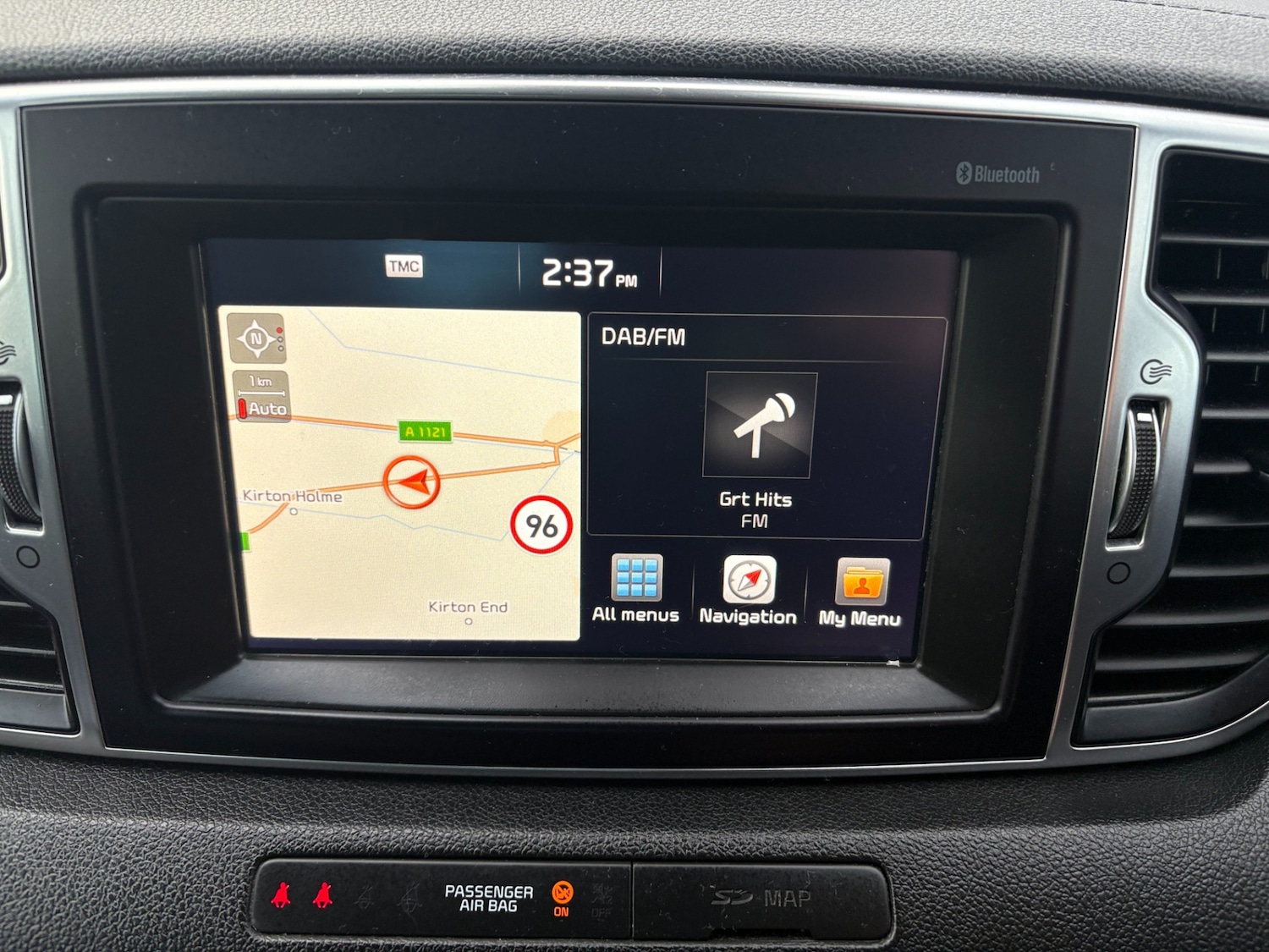 Used Kia Sportage 2017 for sale - 76891561: Photo 12