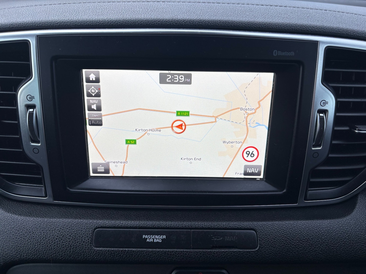 Used Kia Sportage 2017 for sale - 76891561: Photo 13