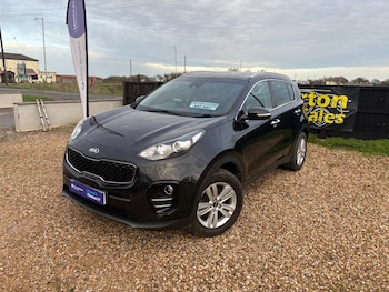 Kia Sportage feature image