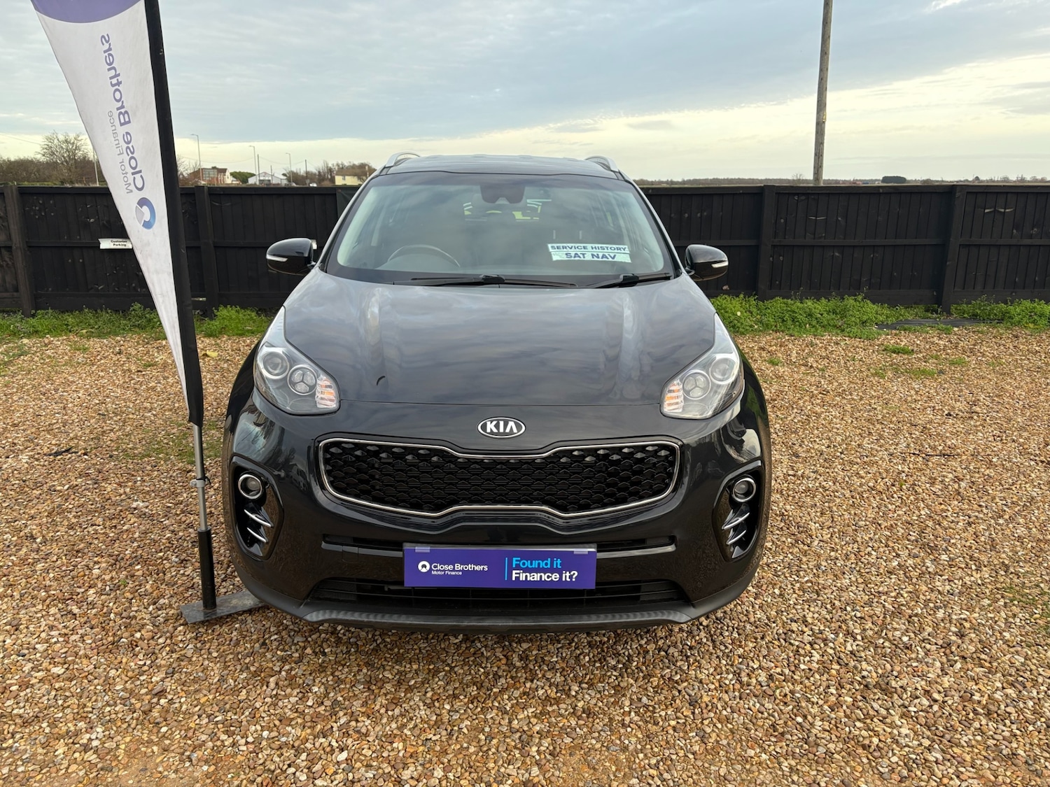 Used Kia Sportage 2017 for sale - 76891561: Photo 2