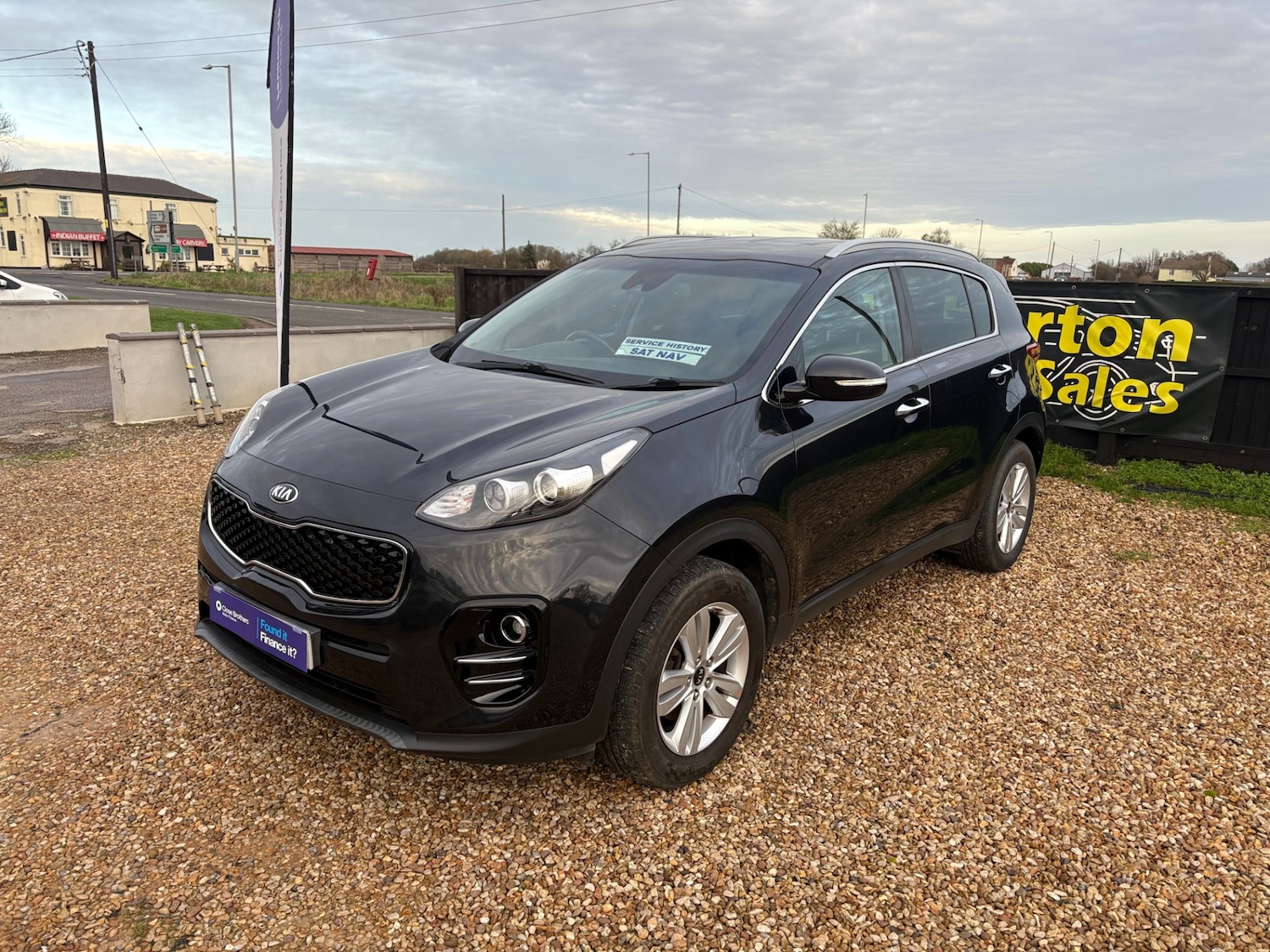 Used Kia Sportage 2017 for sale - 76891561: Photo 3
