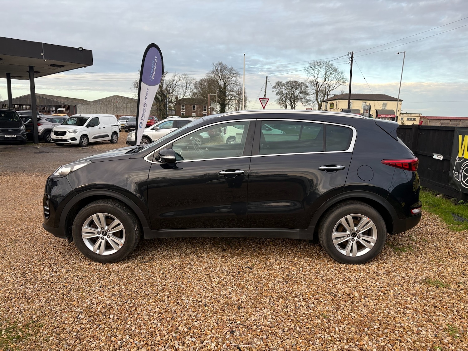 Used Kia Sportage 2017 for sale - 76891561: Photo 4