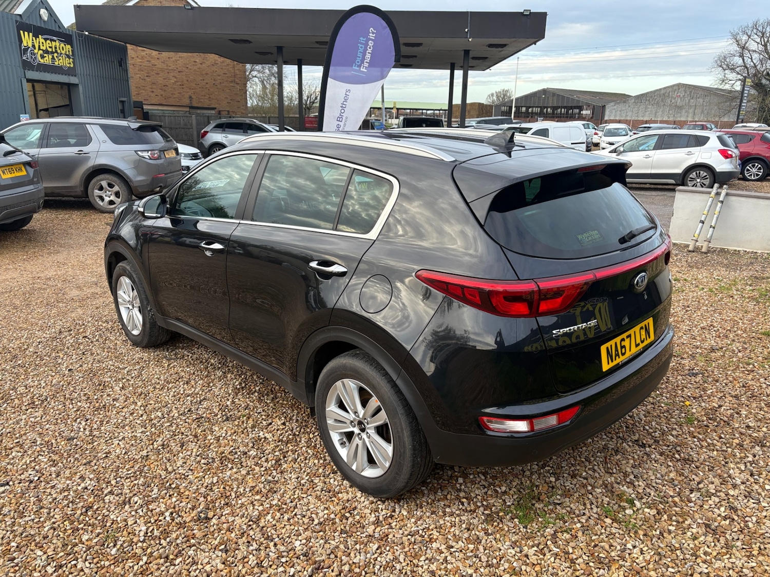 Used Kia Sportage 2017 for sale - 76891561: Photo 5