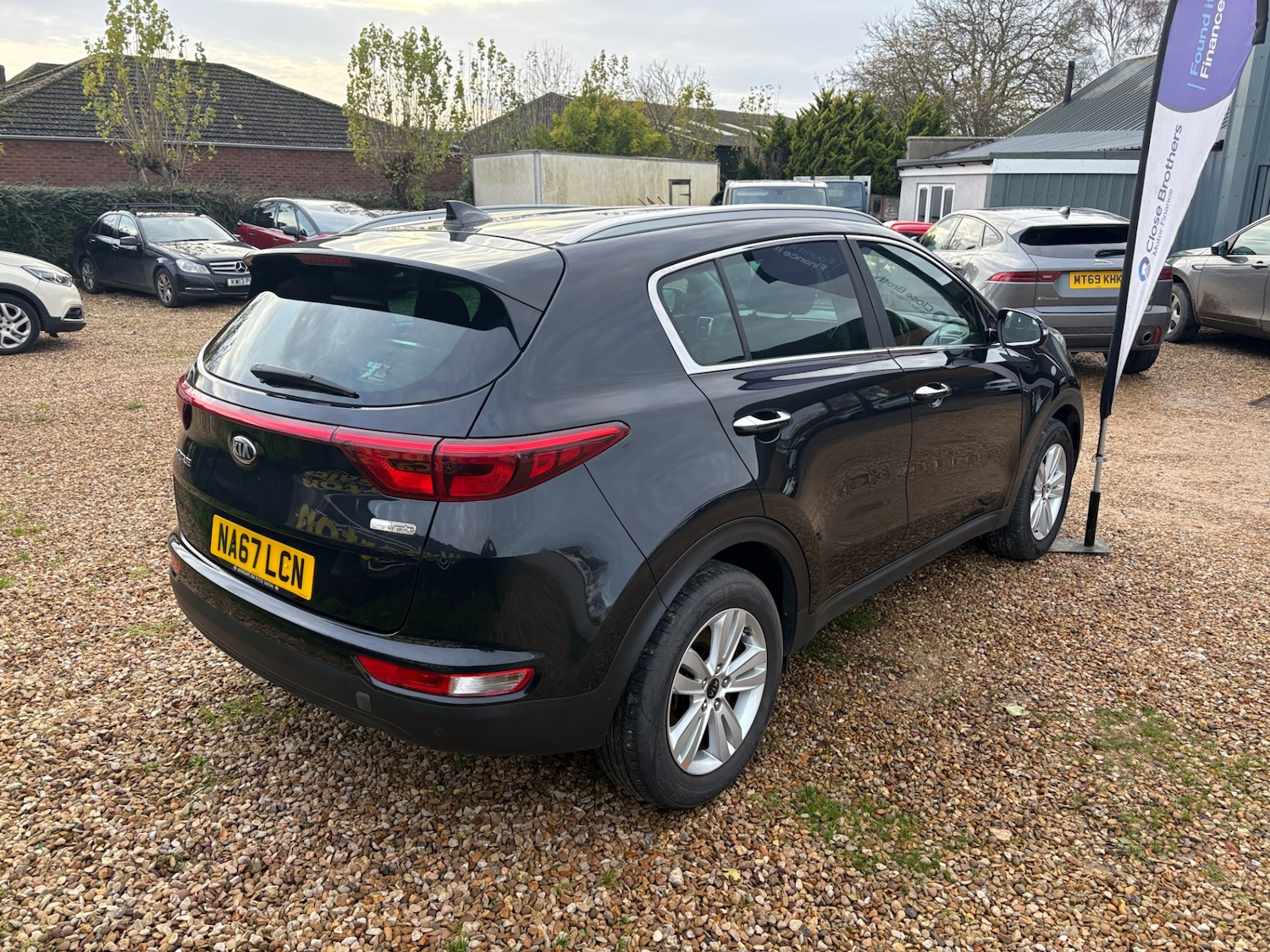 Used Kia Sportage 2017 for sale - 76891561: Photo 6