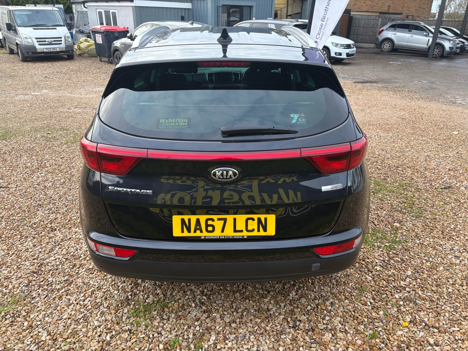 Used Kia Sportage 2017 for sale - 76891561: Photo 7