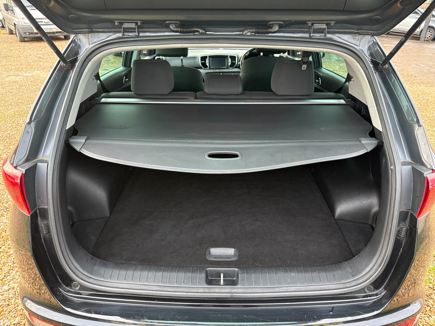 Used Kia Sportage 2017 for sale - 76891561: Photo 8