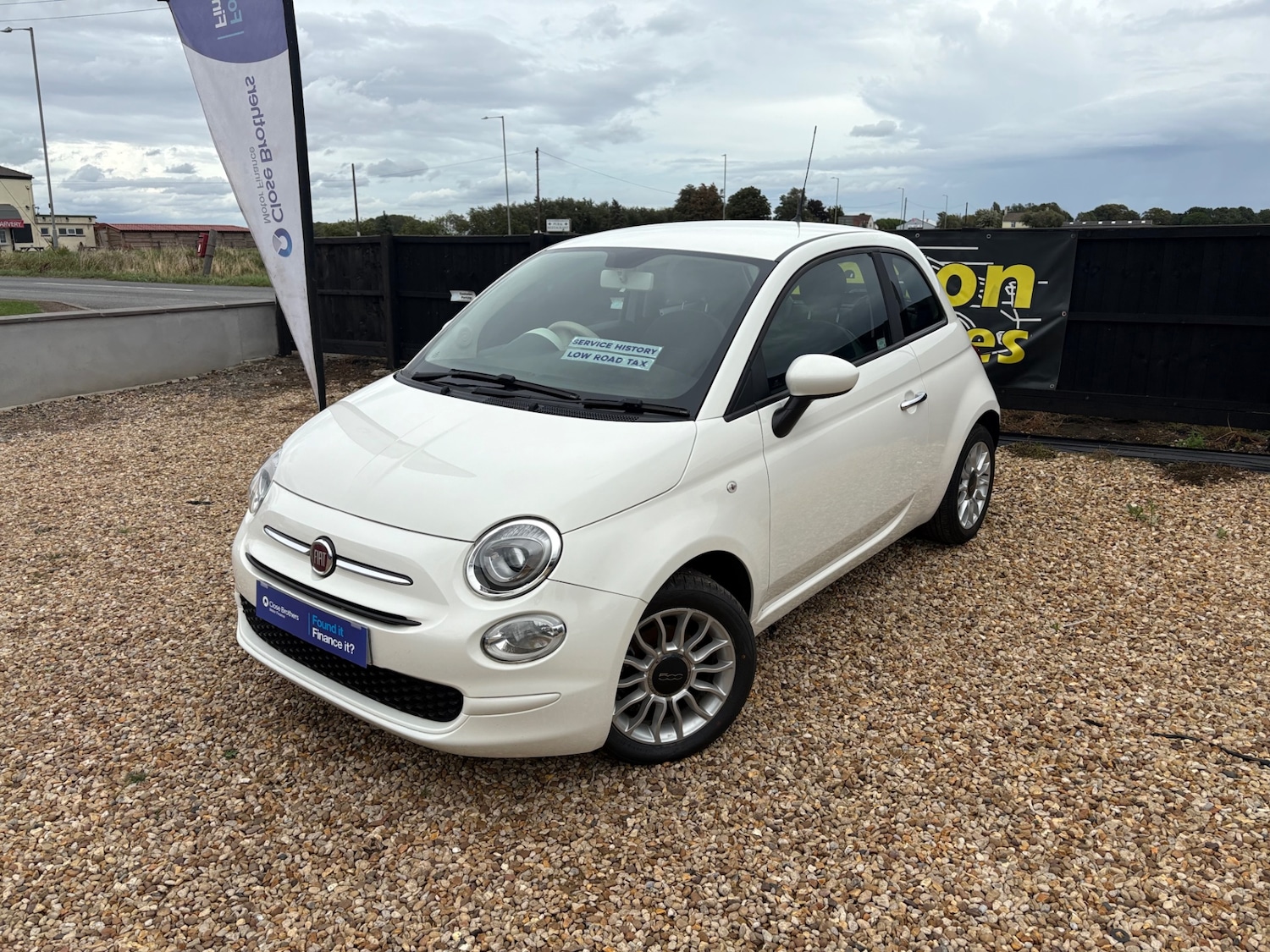 Used Fiat 500 2016 for sale - 75774733: Photo 1