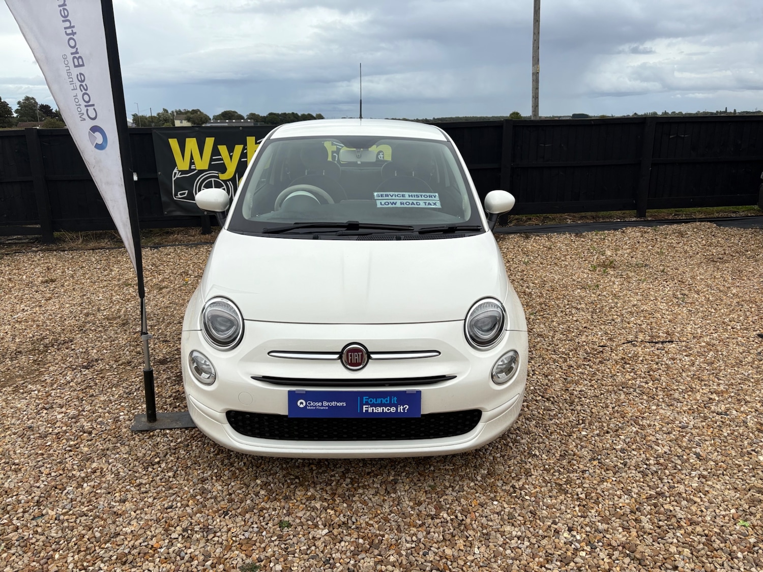 Used Fiat 500 2016 for sale - 75774733: Photo 2