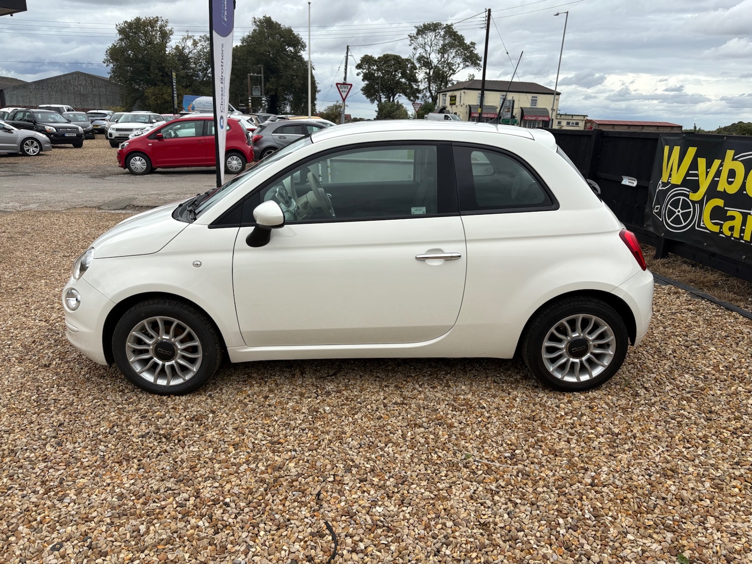 Used Fiat 500 2016 for sale - 75774733: Photo 3
