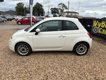Used Fiat 500 2016 for sale - 75774733: Photo