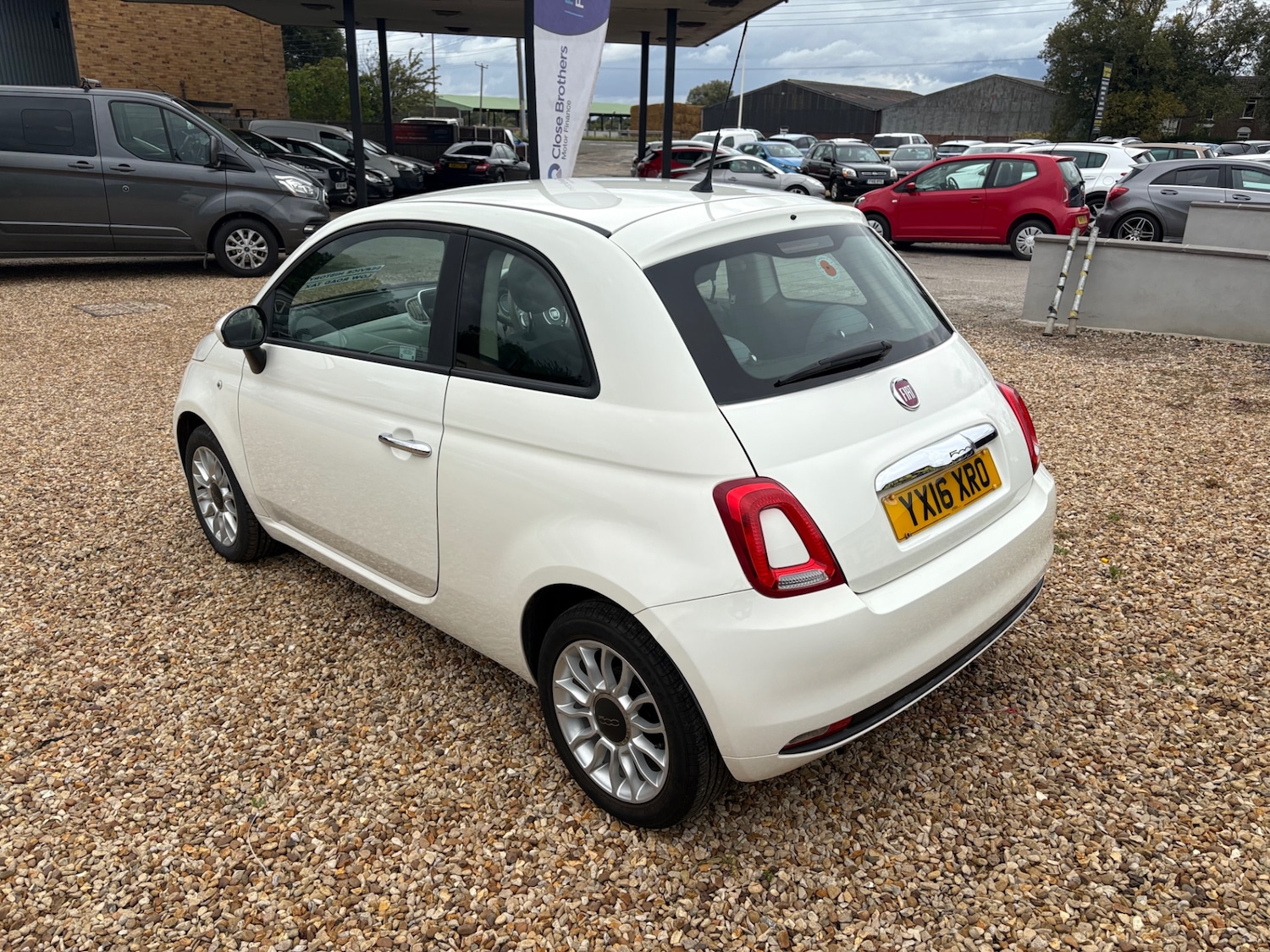 Used Fiat 500 2016 for sale - 75774733: Photo 4
