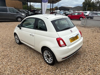 Used Fiat 500 2016 for sale - 75774733: Photo