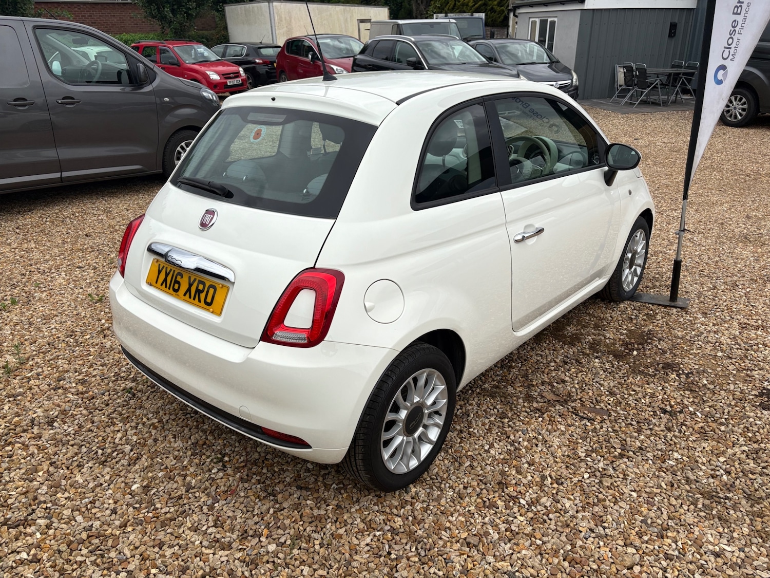 Used Fiat 500 2016 for sale - 75774733: Photo 5