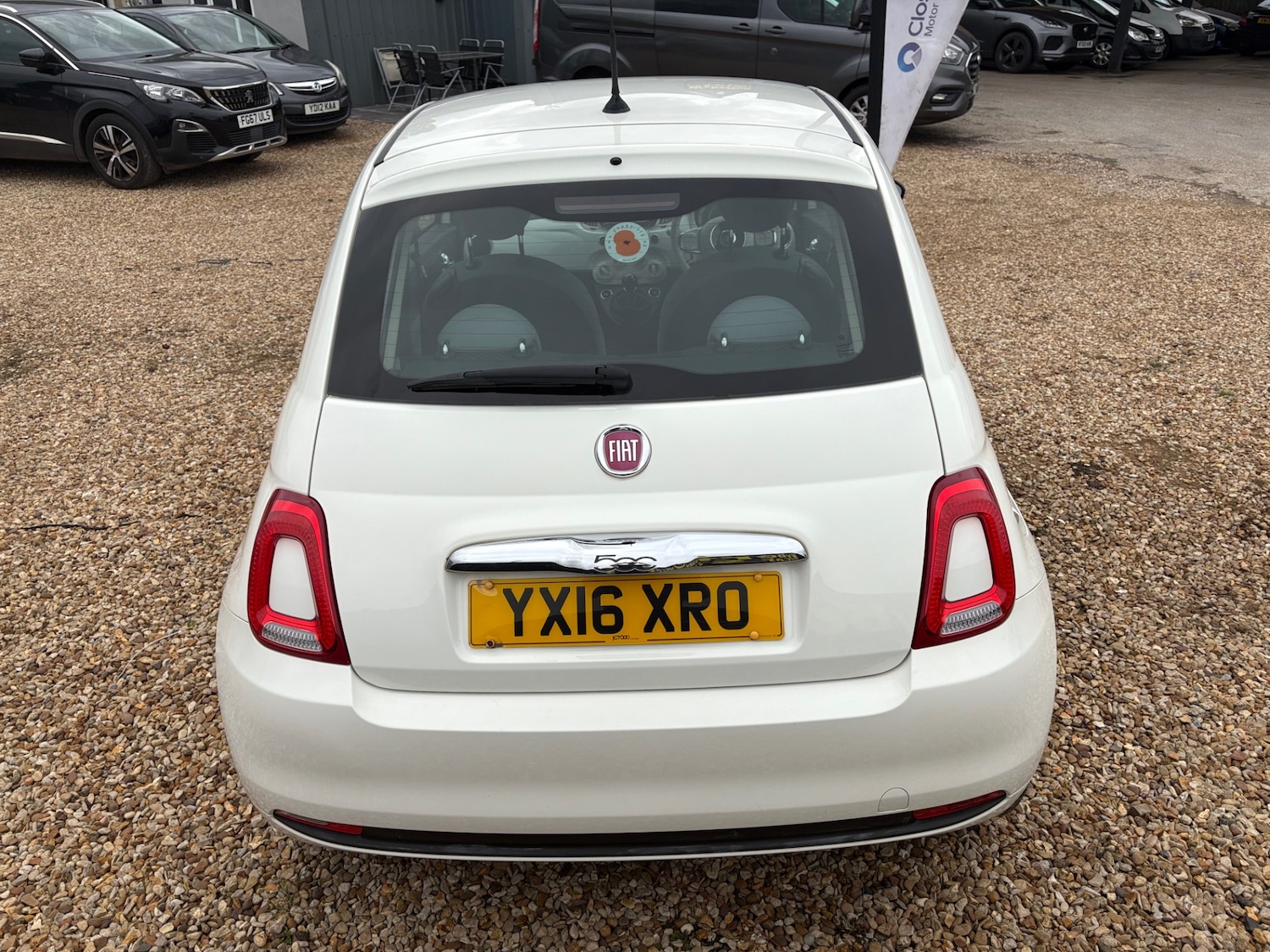 Used Fiat 500 2016 for sale - 75774733: Photo 6