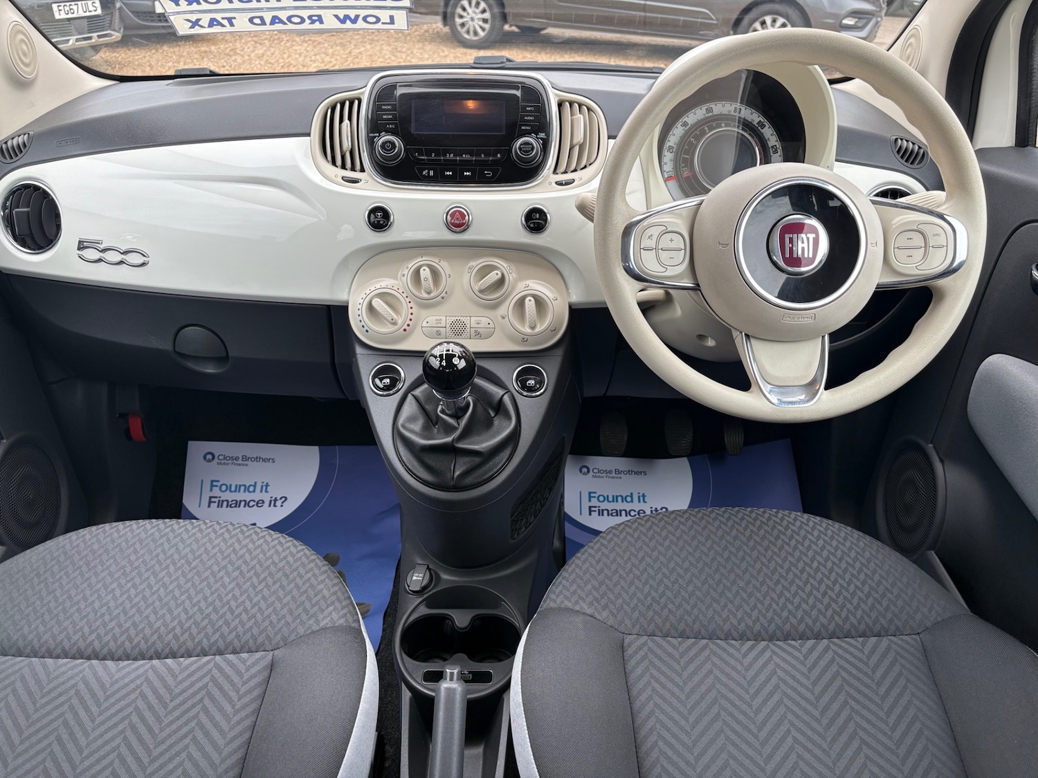 Used Fiat 500 2016 for sale - 75774733: Photo 9