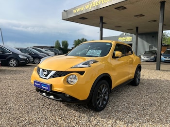 Used Nissan Juke 2014 for sale - 78764089: Photo