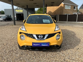 Used Nissan Juke 2014 for sale - 78764089: Photo