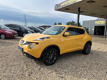 Used Nissan Juke 2014 for sale - 78764089: Photo