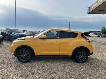 Used Nissan Juke 2014 for sale - 78764089: Photo