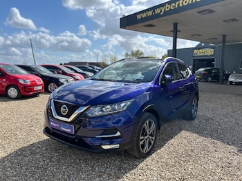 Used Nissan Qashqai 2018 for sale - 78108051: Photo