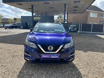 Used Nissan Qashqai 2018 for sale - 78108051: Photo