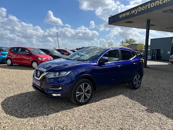 Used Nissan Qashqai 2018 for sale - 78108051: Photo