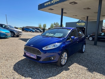 Used Ford Fiesta 2016 for sale - 78424313: Photo