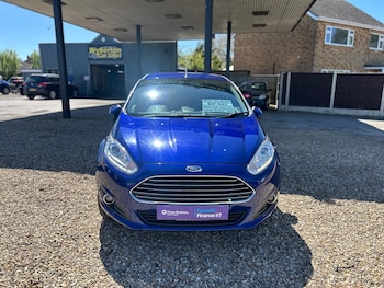 Used Ford Fiesta 2016 for sale - 78424313: Photo