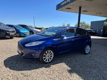 Used Ford Fiesta 2016 for sale - 78424313: Photo