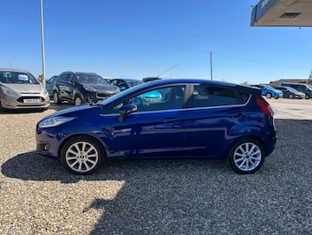 Used Ford Fiesta 2016 for sale - 78424313: Photo