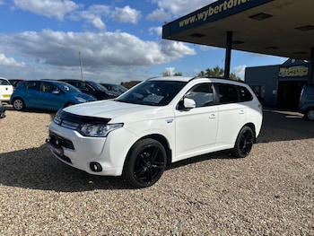Used Mitsubishi Outlander 2015 for sale - 78555703: Photo