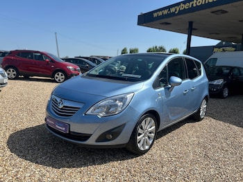 Used Vauxhall Meriva 2013 for sale - 79017054: Photo