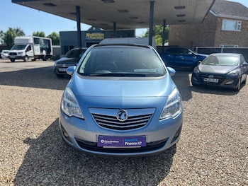 Used Vauxhall Meriva 2013 for sale - 79017054: Photo
