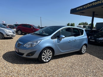 Used Vauxhall Meriva 2013 for sale - 79017054: Photo