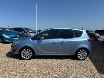 Used Vauxhall Meriva 2013 for sale - 79017054: Photo
