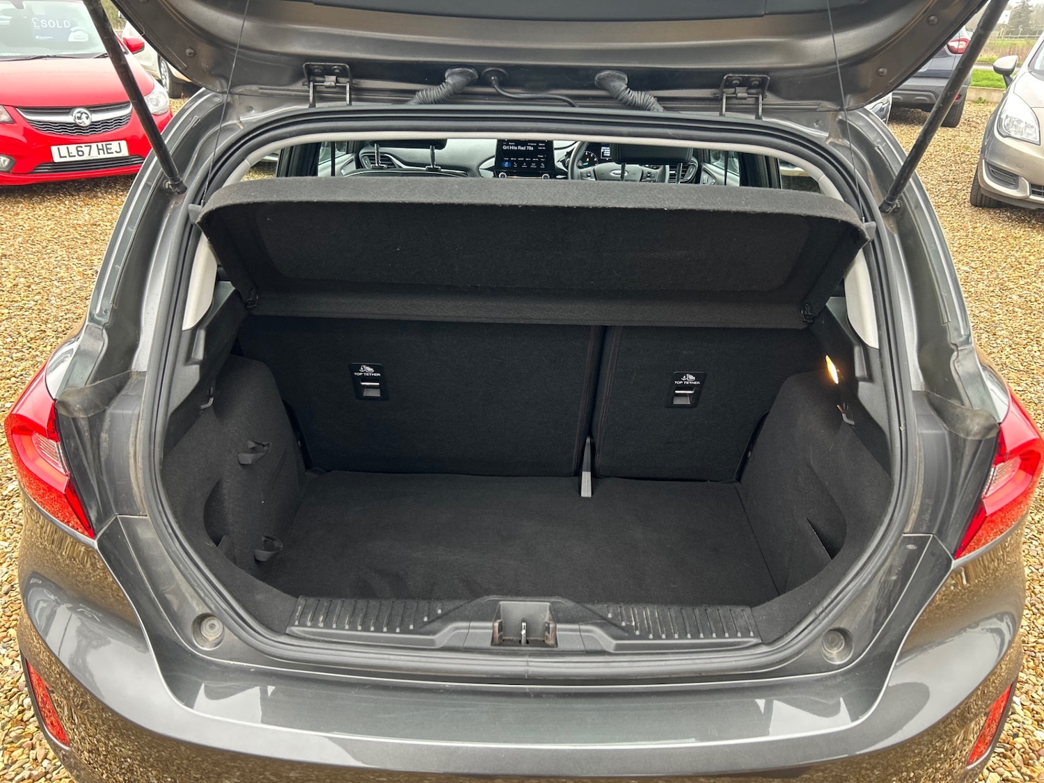 Used Ford Fiesta 2018 for sale - 77474898: Photo 10