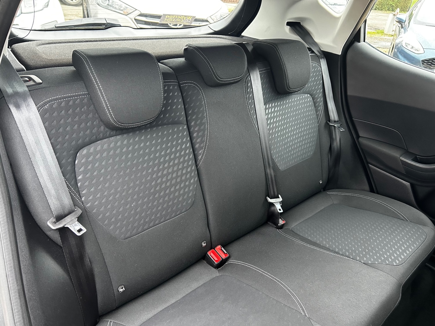 Used Ford Fiesta 2018 for sale - 77474898: Photo 11