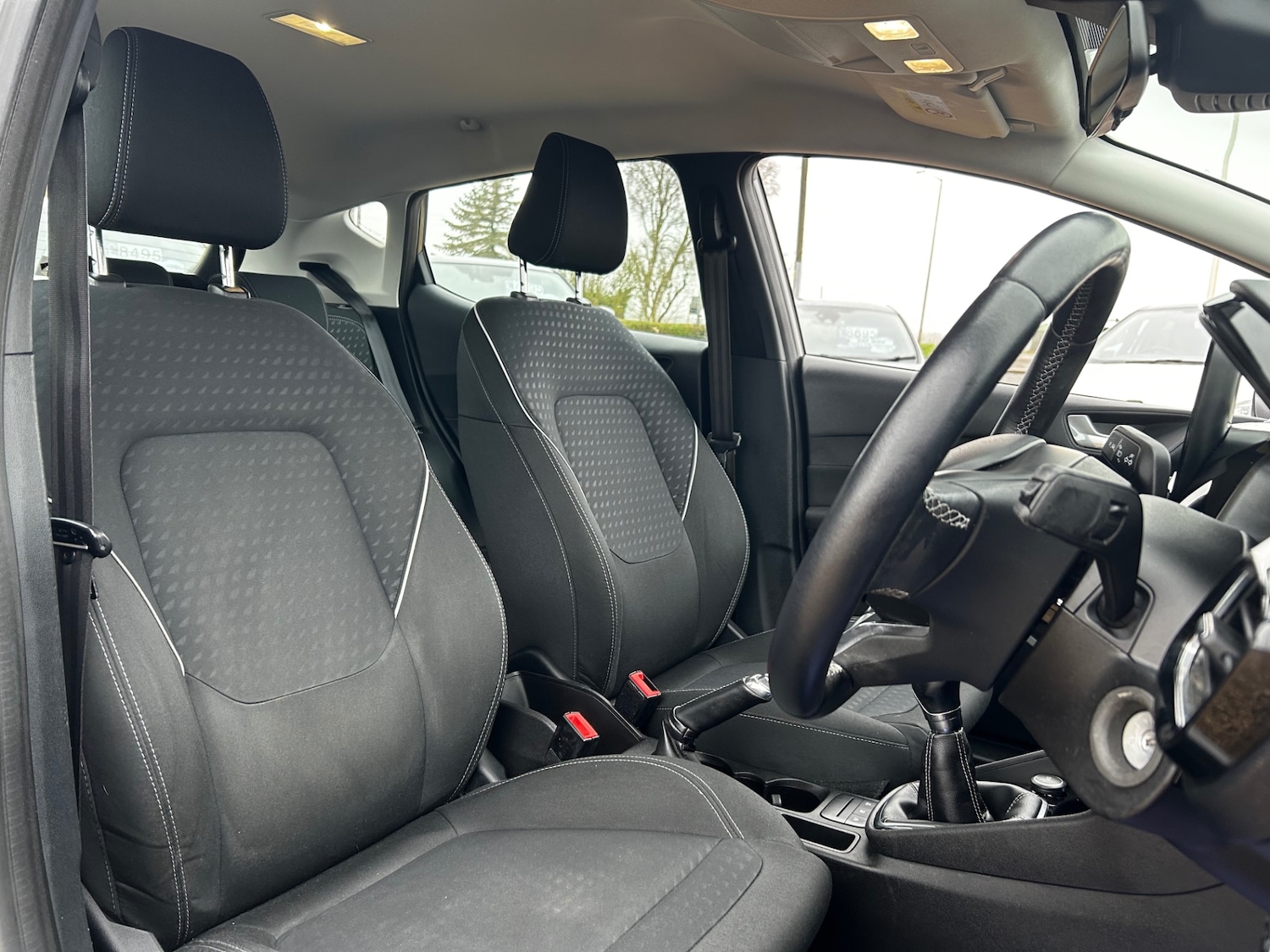 Used Ford Fiesta 2018 for sale - 77474898: Photo 12