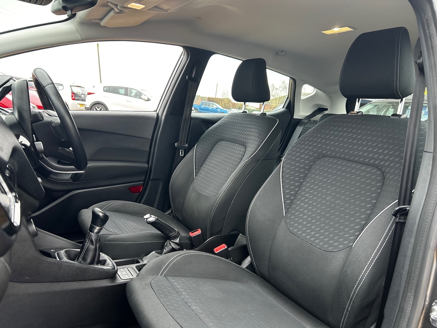 Used Ford Fiesta 2018 for sale - 77474898: Photo 13