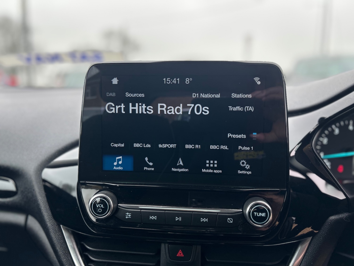 Used Ford Fiesta 2018 for sale - 77474898: Photo 15