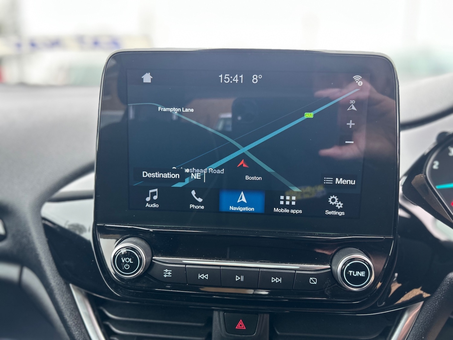 Used Ford Fiesta 2018 for sale - 77474898: Photo 16