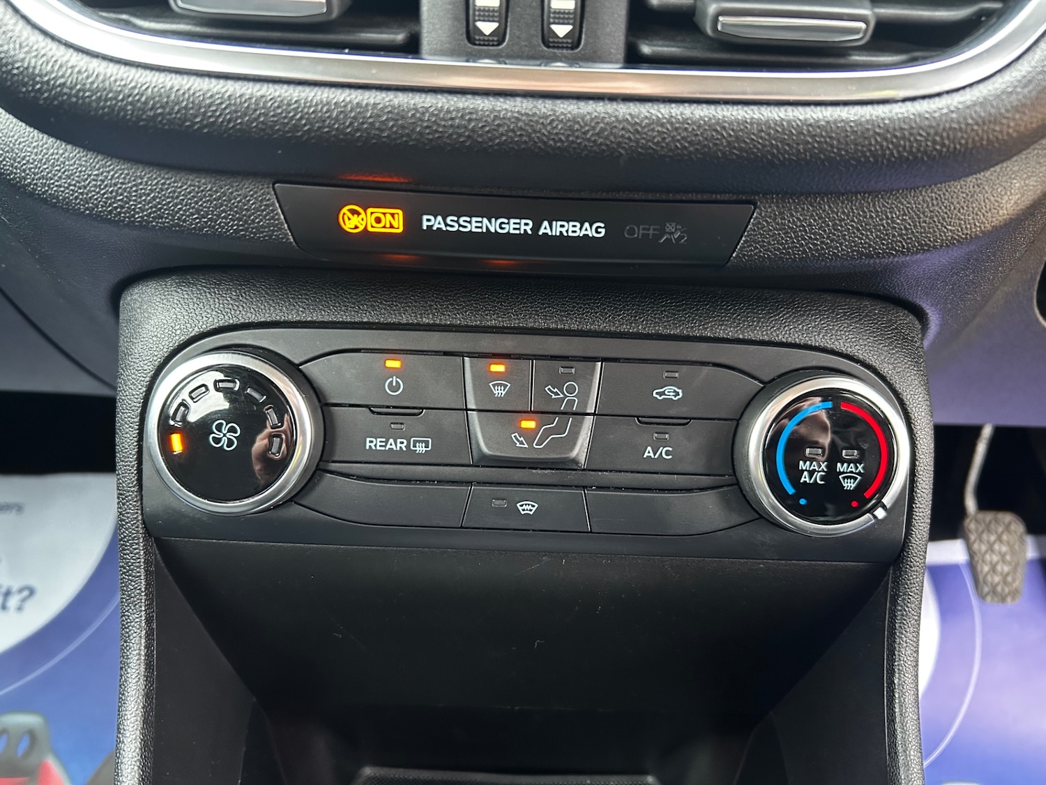 Used Ford Fiesta 2018 for sale - 77474898: Photo 17