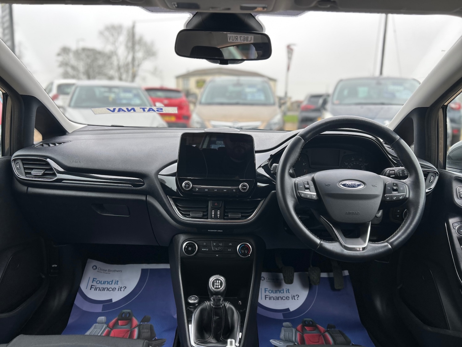 Used Ford Fiesta 2018 for sale - 77474898: Photo 18
