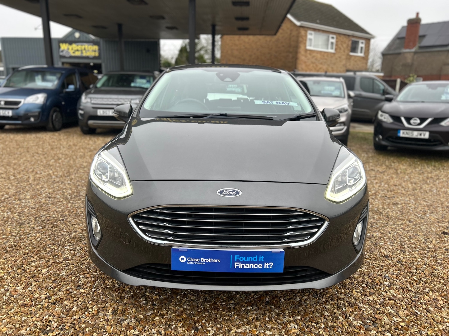 Used Ford Fiesta 2018 for sale - 77474898: Photo 2