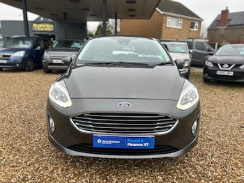 Used Ford Fiesta 2018 for sale - 77474898: Photo