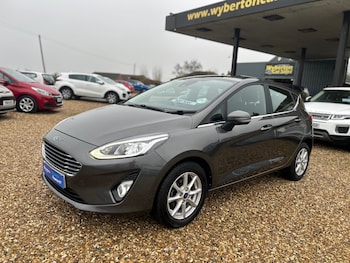 Used Ford Fiesta 2018 for sale - 77474898: Photo